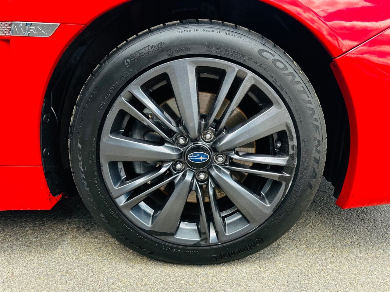 2017 Subaru WRX - Photo 12 - Reno, NV 89502