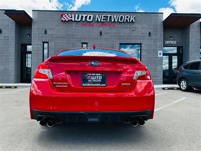 2017 Subaru WRX - Photo 8 - Reno, NV 89502