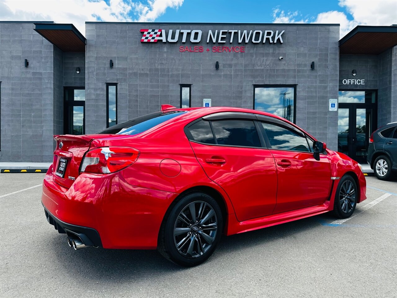 2017 Subaru WRX - Photo 3 - Reno, NV 89502