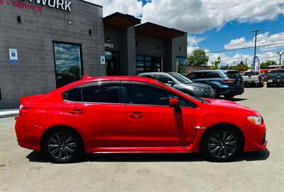 2017 Subaru WRX - Photo 2 - Reno, NV 89502