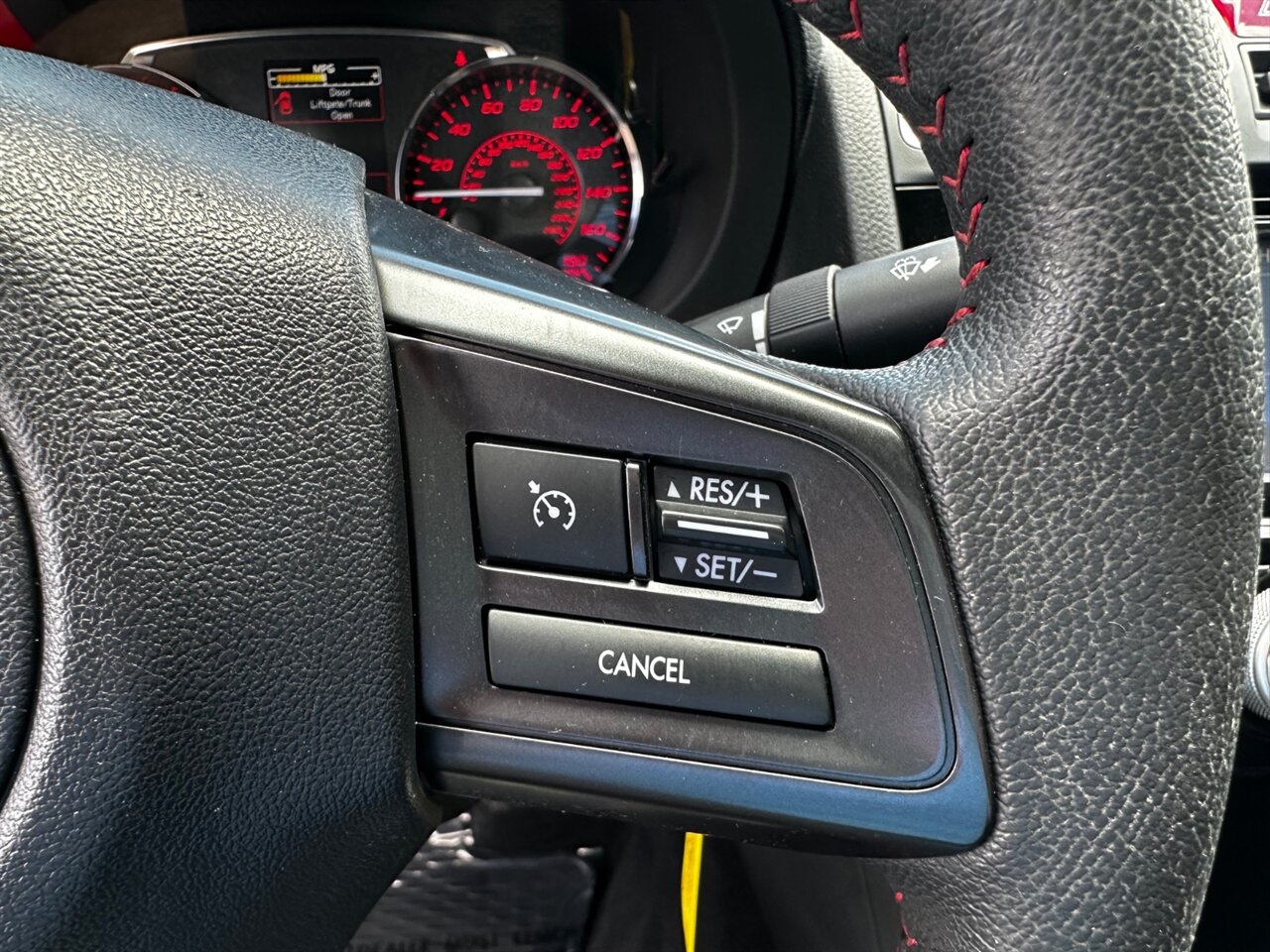 2017 Subaru WRX - Photo 22 - Reno, NV 89502