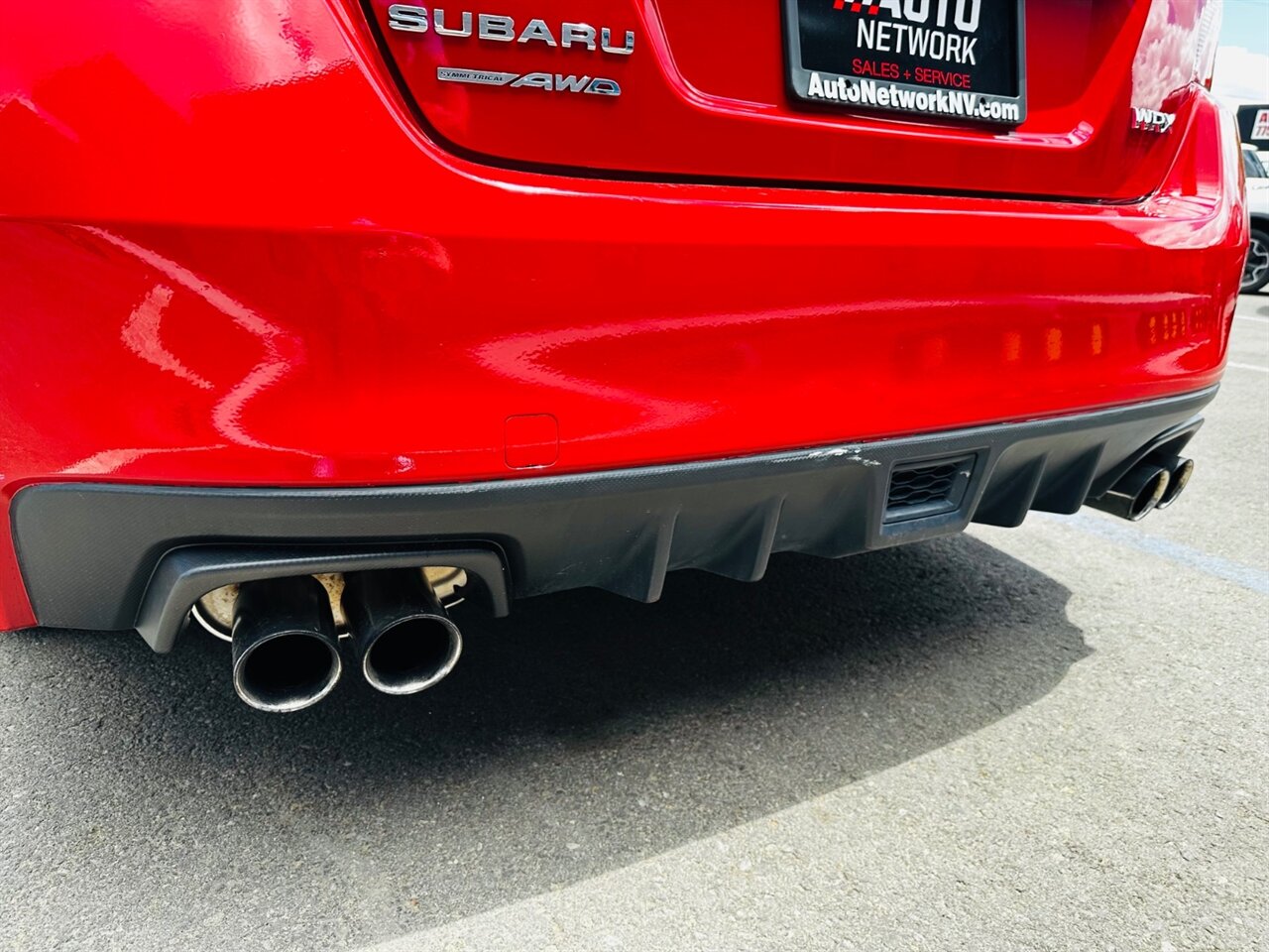 2017 Subaru WRX - Photo 11 - Reno, NV 89502