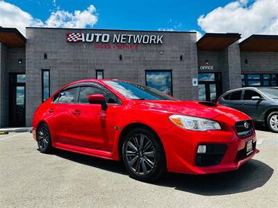 2017 Subaru WRX - Photo 1 - Reno, NV 89502