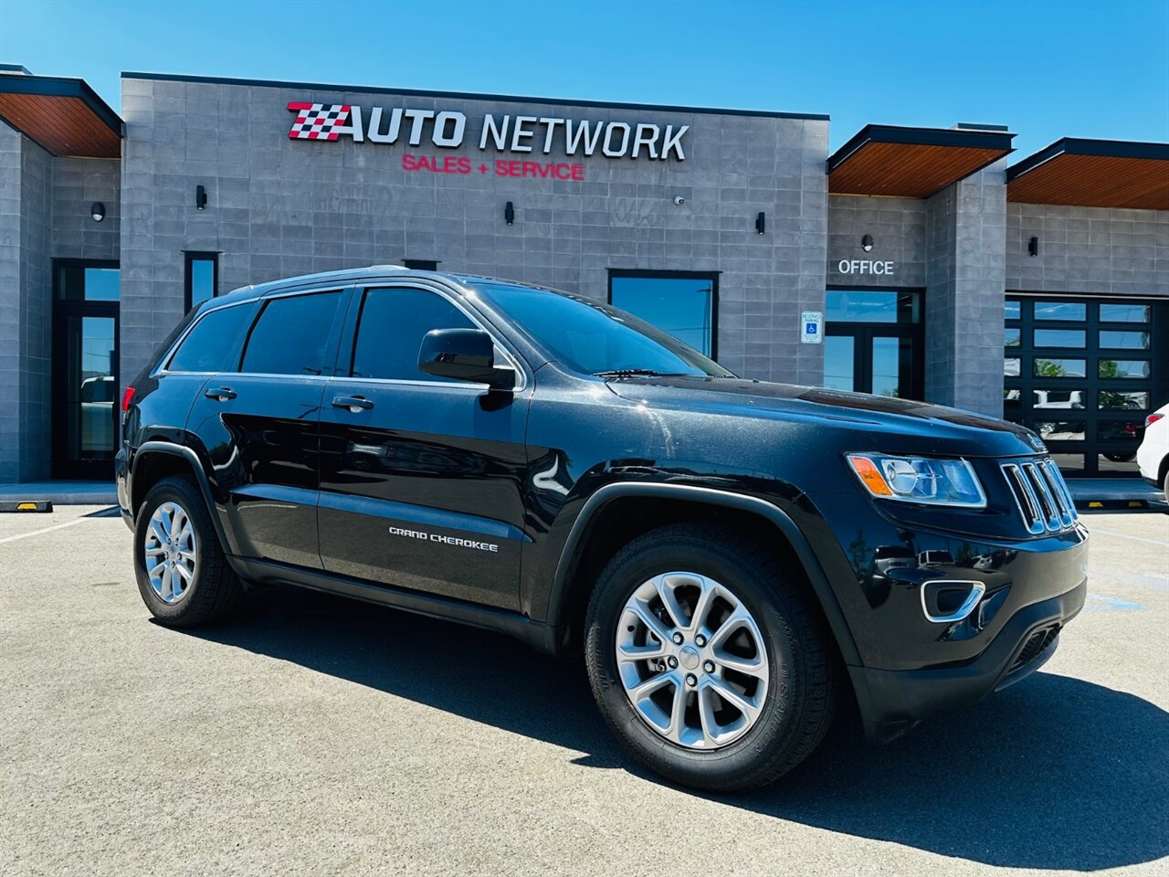 2014 Jeep Grand Cherokee Laredo   - Photo 1 - Reno, NV 89502