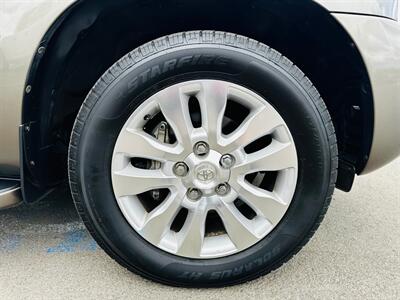 2008 Toyota Sequoia Platinum   - Photo 10 - Reno, NV 89502