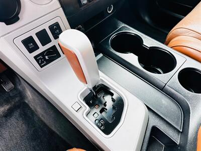 2008 Toyota Sequoia Platinum   - Photo 23 - Reno, NV 89502