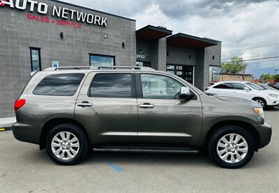 2008 Toyota Sequoia Platinum   - Photo 2 - Reno, NV 89502