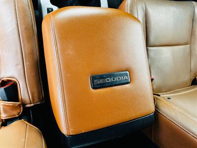 2008 Toyota Sequoia Platinum   - Photo 34 - Reno, NV 89502