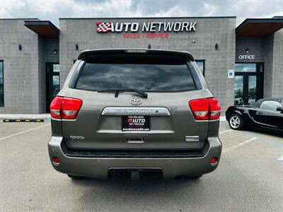 2008 Toyota Sequoia Platinum   - Photo 8 - Reno, NV 89502