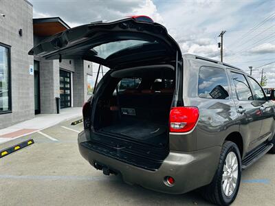 2008 Toyota Sequoia Platinum   - Photo 9 - Reno, NV 89502