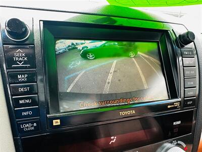 2008 Toyota Sequoia Platinum   - Photo 22 - Reno, NV 89502
