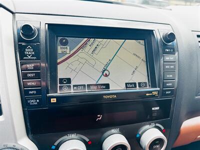 2008 Toyota Sequoia Platinum   - Photo 21 - Reno, NV 89502