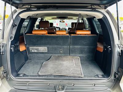 2008 Toyota Sequoia Platinum   - Photo 15 - Reno, NV 89502
