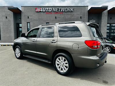 2008 Toyota Sequoia Platinum   - Photo 7 - Reno, NV 89502