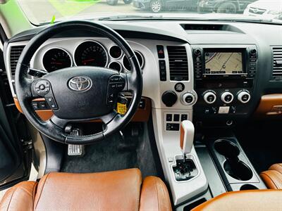 2008 Toyota Sequoia Platinum   - Photo 19 - Reno, NV 89502