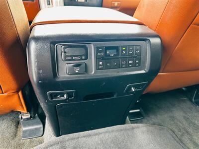 2008 Toyota Sequoia Platinum   - Photo 36 - Reno, NV 89502