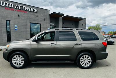2008 Toyota Sequoia Platinum   - Photo 6 - Reno, NV 89502