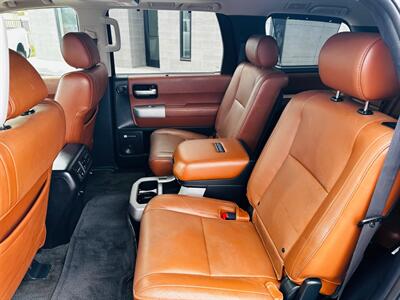 2008 Toyota Sequoia Platinum   - Photo 17 - Reno, NV 89502