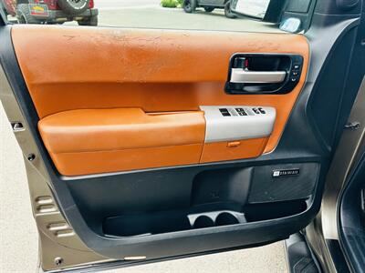 2008 Toyota Sequoia Platinum   - Photo 31 - Reno, NV 89502