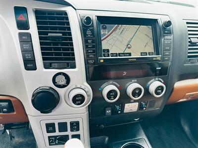 2008 Toyota Sequoia Platinum   - Photo 20 - Reno, NV 89502