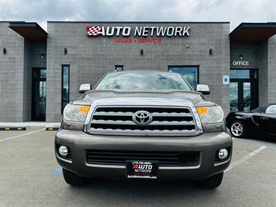 2008 Toyota Sequoia Platinum   - Photo 4 - Reno, NV 89502