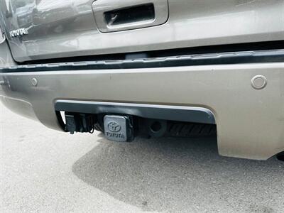2008 Toyota Sequoia Platinum   - Photo 12 - Reno, NV 89502