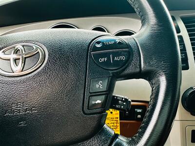 2008 Toyota Sequoia Platinum   - Photo 33 - Reno, NV 89502