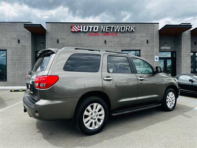 2008 Toyota Sequoia Platinum   - Photo 3 - Reno, NV 89502