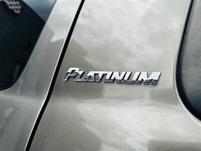2008 Toyota Sequoia Platinum   - Photo 13 - Reno, NV 89502