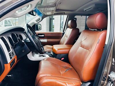 2008 Toyota Sequoia Platinum   - Photo 16 - Reno, NV 89502