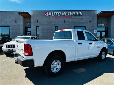 2017 RAM 1500 Tradesman   - Photo 3 - Reno, NV 89502