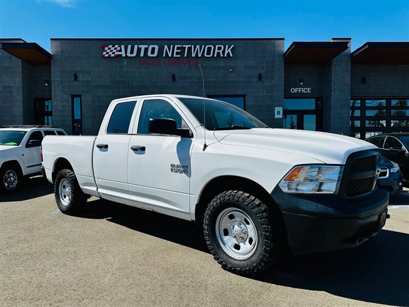 2017 RAM 1500 Tradesman