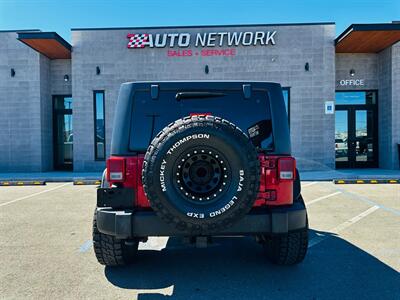 2012 Jeep Wrangler Sport - Photo 8 - Reno, NV 89502