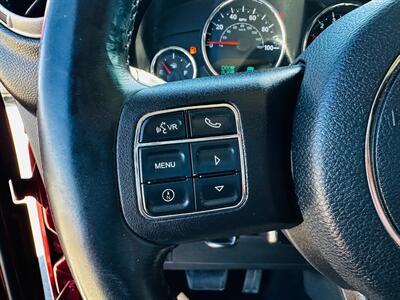 2012 Jeep Wrangler Sport - Photo 21 - Reno, NV 89502