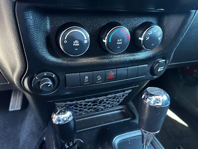 2012 Jeep Wrangler Sport - Photo 17 - Reno, NV 89502