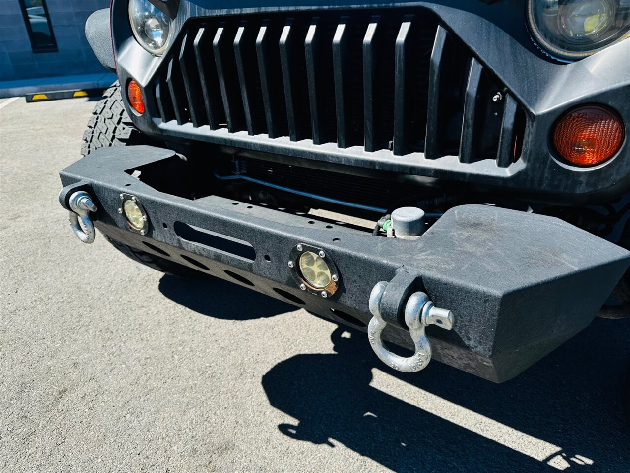 2012 Jeep Wrangler Sport - Photo 9 - Reno, NV 89502