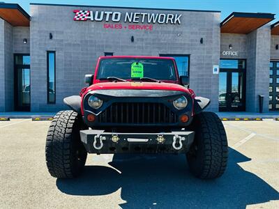 2012 Jeep Wrangler Sport - Photo 4 - Reno, NV 89502