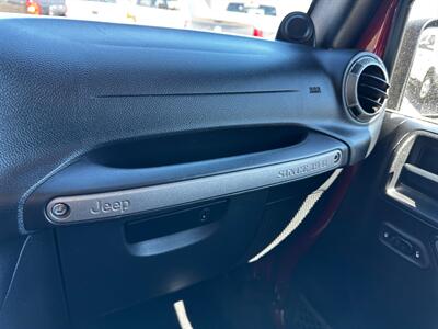 2012 Jeep Wrangler Sport - Photo 23 - Reno, NV 89502