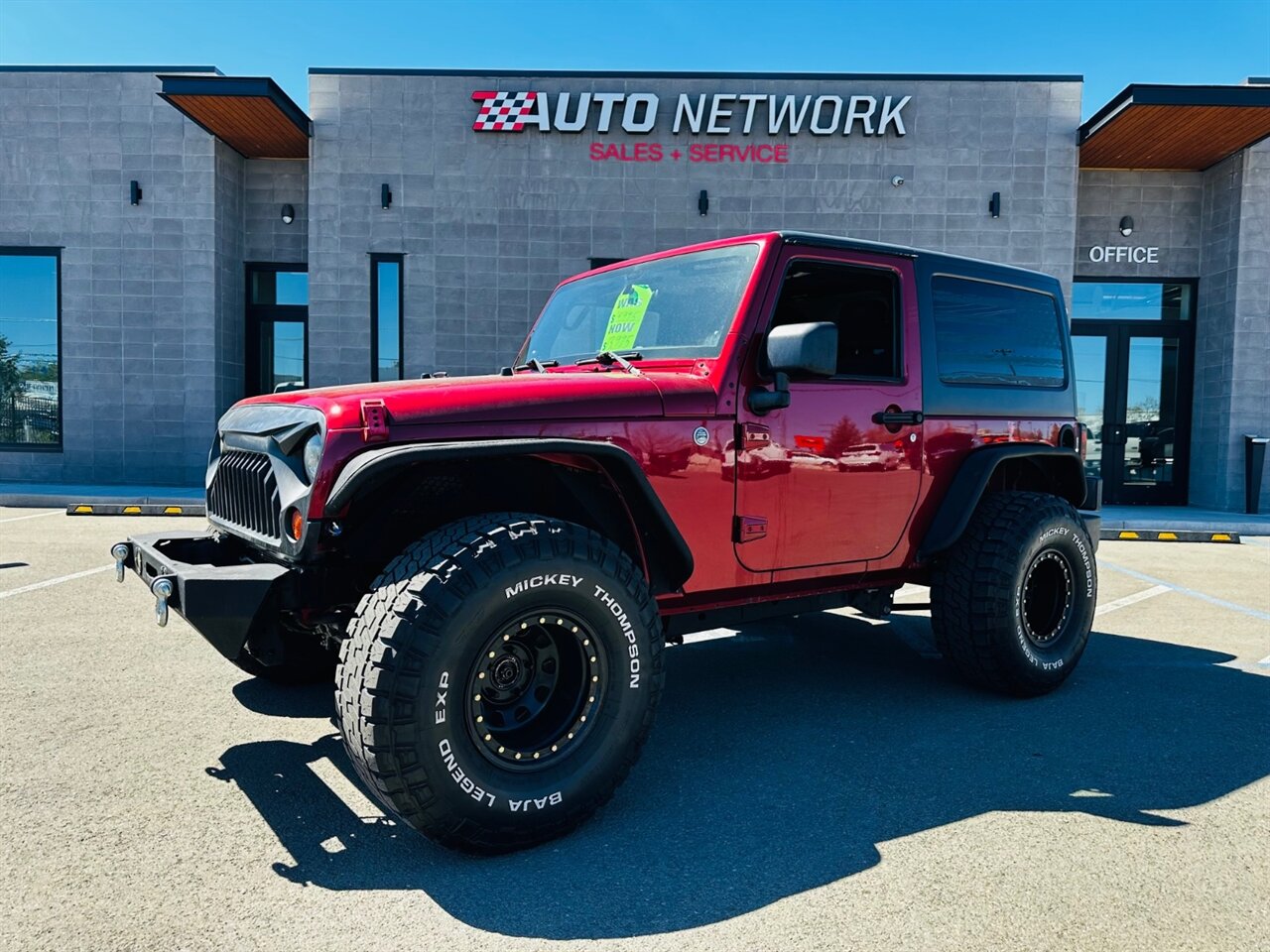 2012 Jeep Wrangler Sport - Photo 5 - Reno, NV 89502