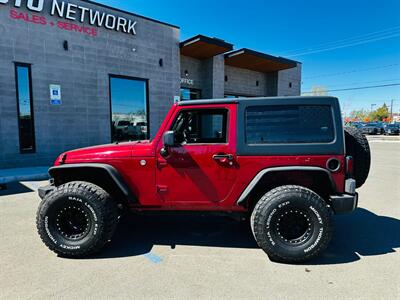 2012 Jeep Wrangler Sport - Photo 6 - Reno, NV 89502