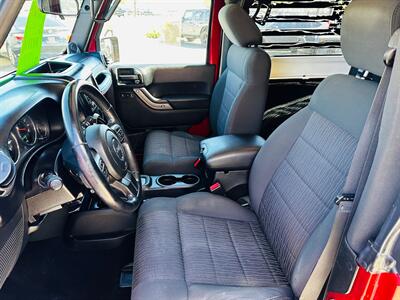 2012 Jeep Wrangler Sport - Photo 13 - Reno, NV 89502