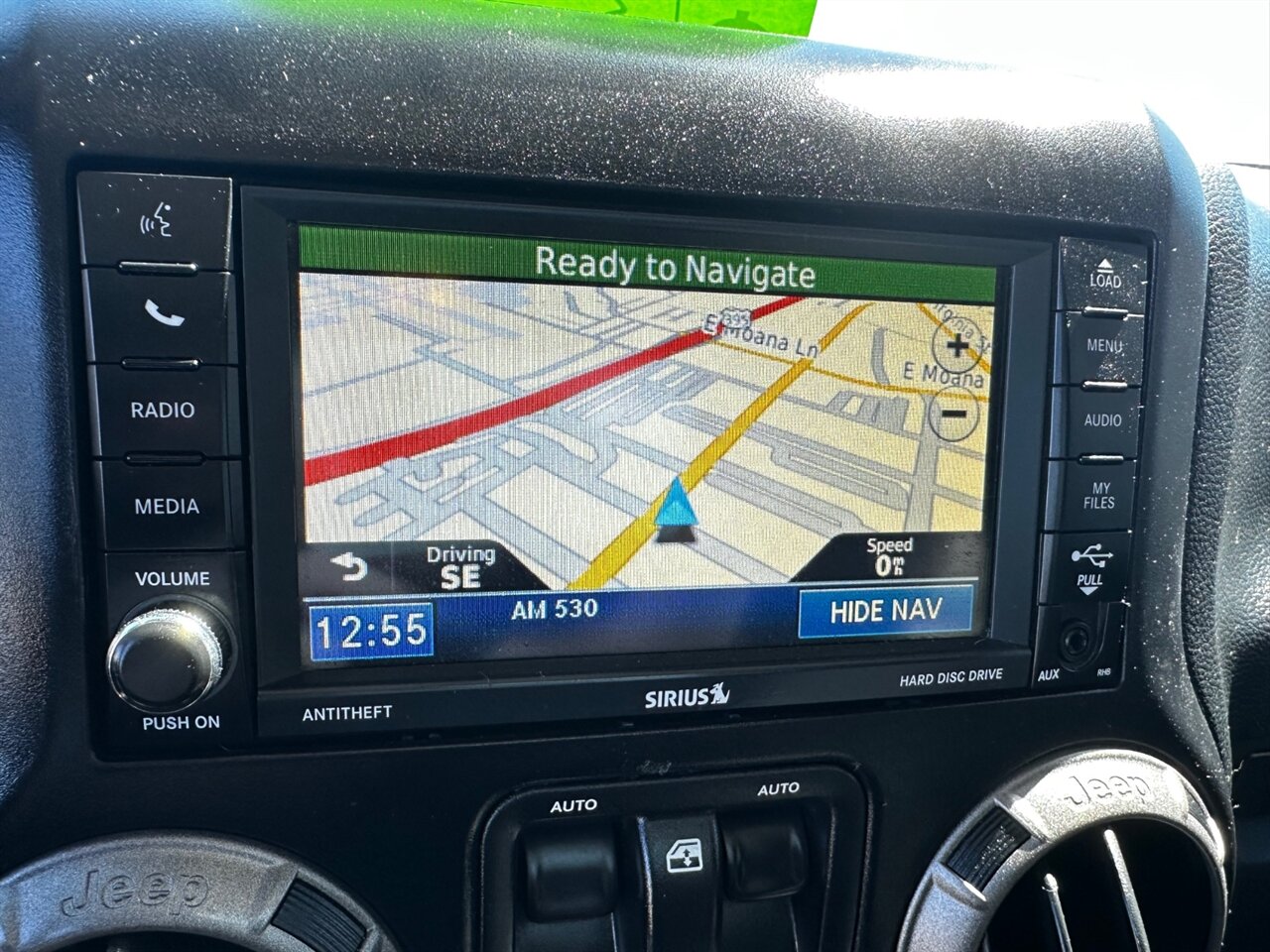 2012 Jeep Wrangler Sport - Photo 19 - Reno, NV 89502