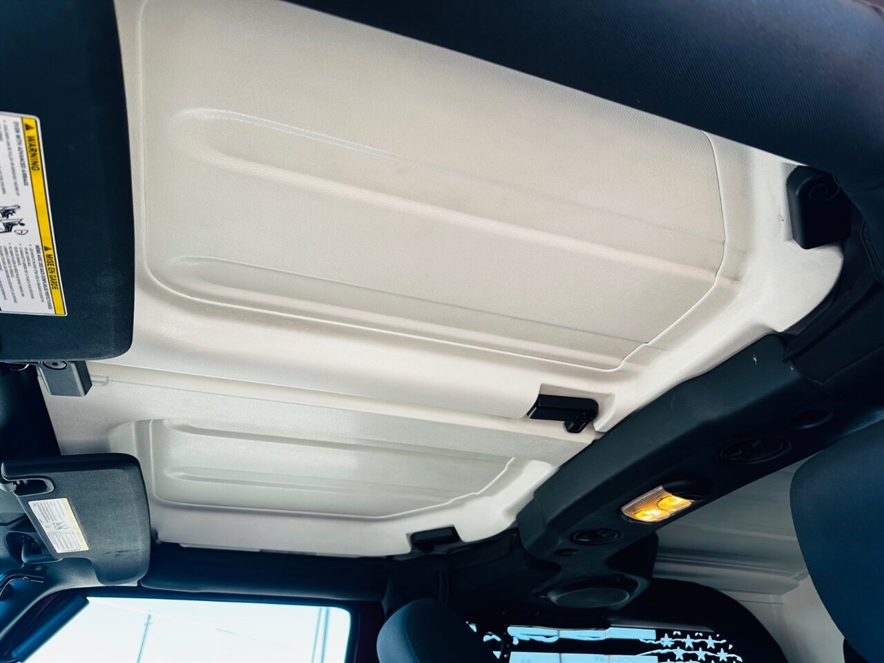 2012 Jeep Wrangler Sport - Photo 25 - Reno, NV 89502