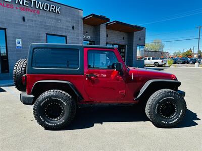2012 Jeep Wrangler Sport - Photo 2 - Reno, NV 89502