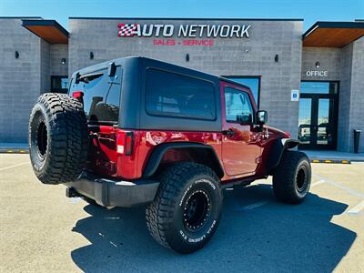 2012 Jeep Wrangler Sport - Photo 3 - Reno, NV 89502