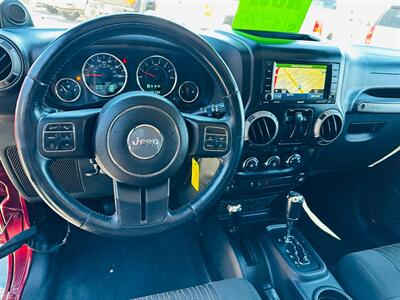 2012 Jeep Wrangler Sport - Photo 15 - Reno, NV 89502