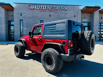 2012 Jeep Wrangler Sport - Photo 7 - Reno, NV 89502