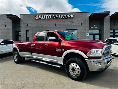 2014 RAM 3500 Laramie Truck