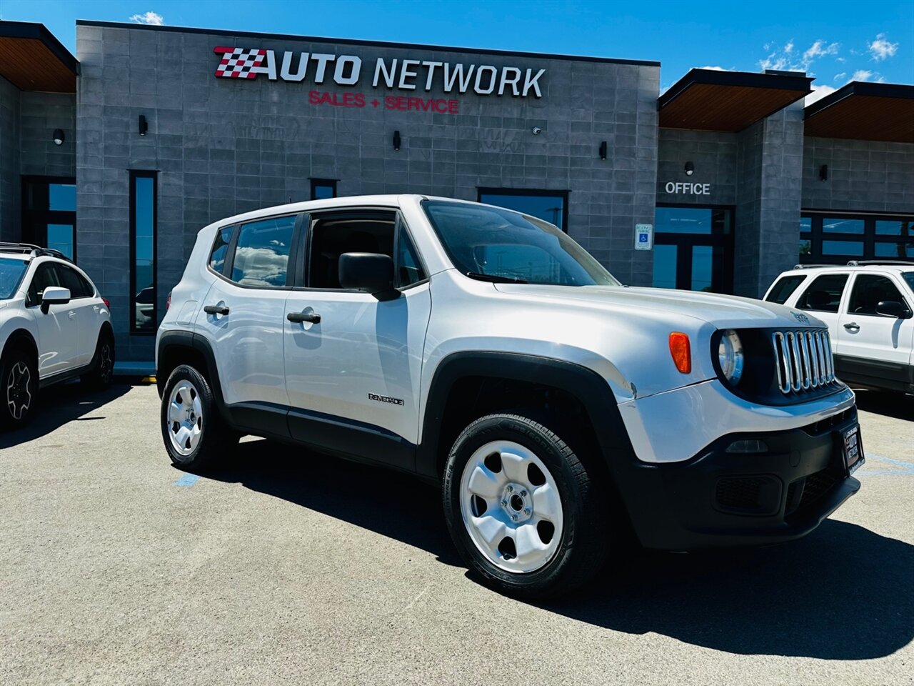 2016 Jeep Renegade Sport   - Photo 1 - Reno, NV 89502