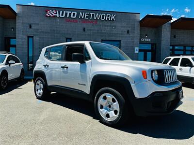 2016 Jeep Renegade Sport   - Photo 1 - Reno, NV 89502